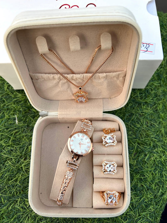 Ladies Jewelry Gift Box