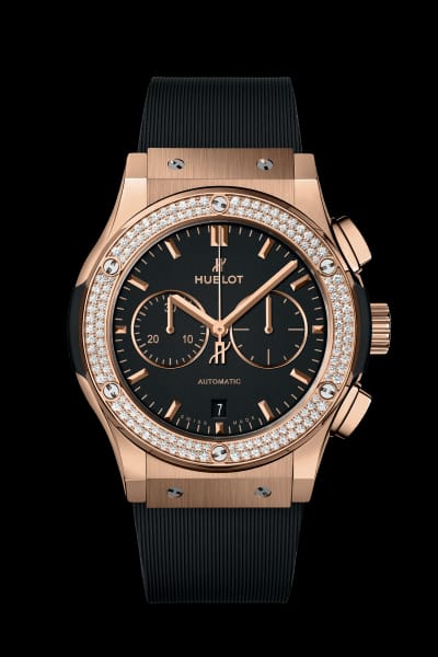 Hublot Double Lock