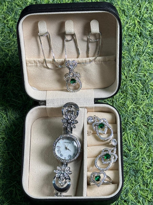 Ladies Jewelry Gift Box