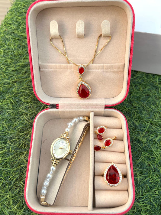 Ladies Jewelry Gift Box