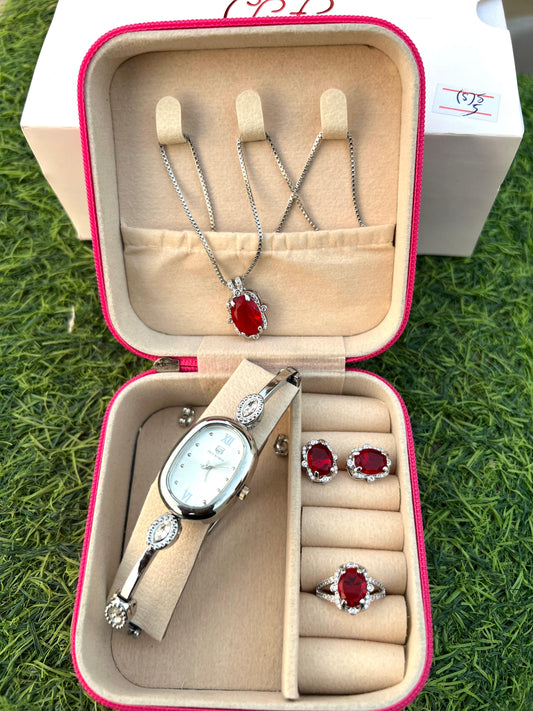 Ladies Jewelry Gift Box