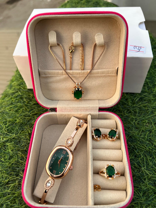 Ladies Jewelry Gift Box