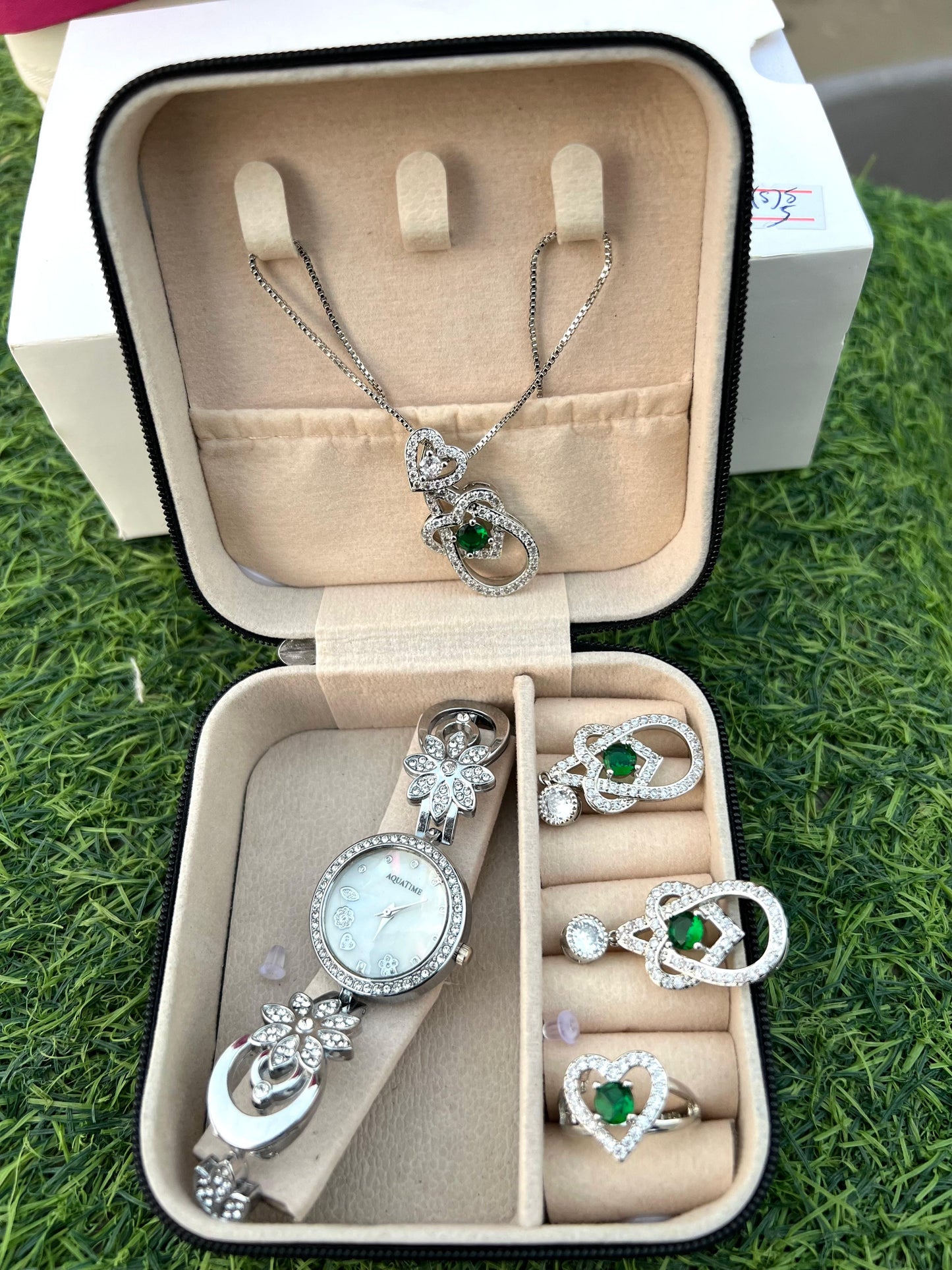 Ladies Jewelry Gift Box