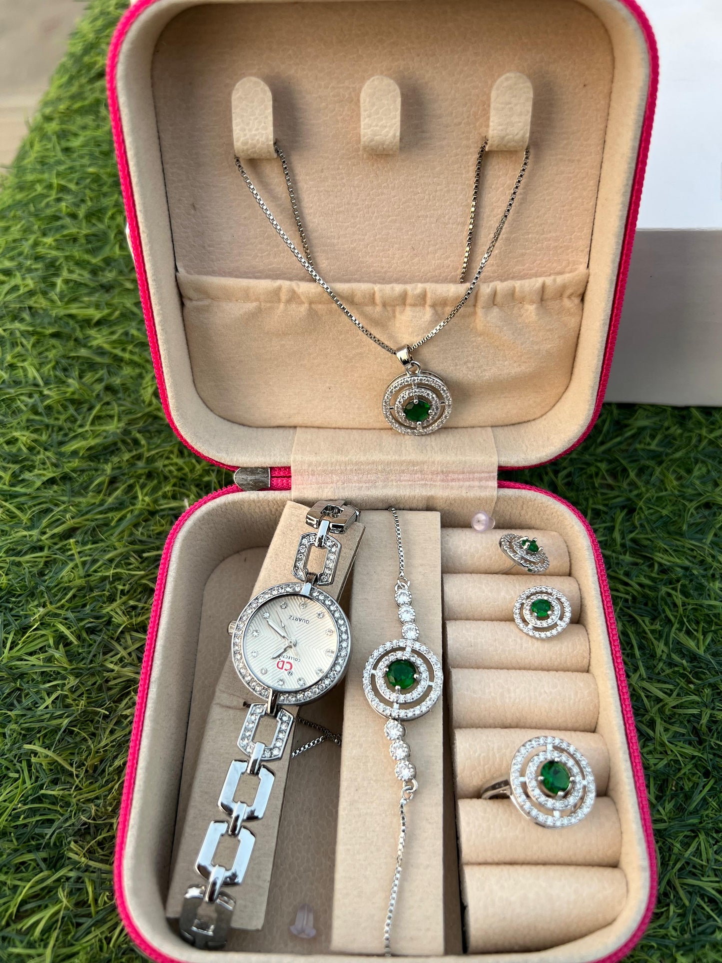 Ladies Jewelry Gift Box