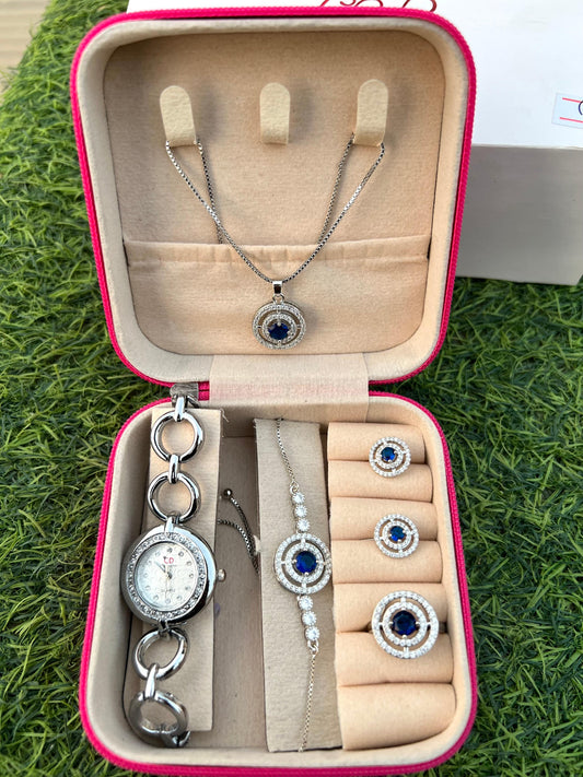 Ladies Jewelry Gift Box