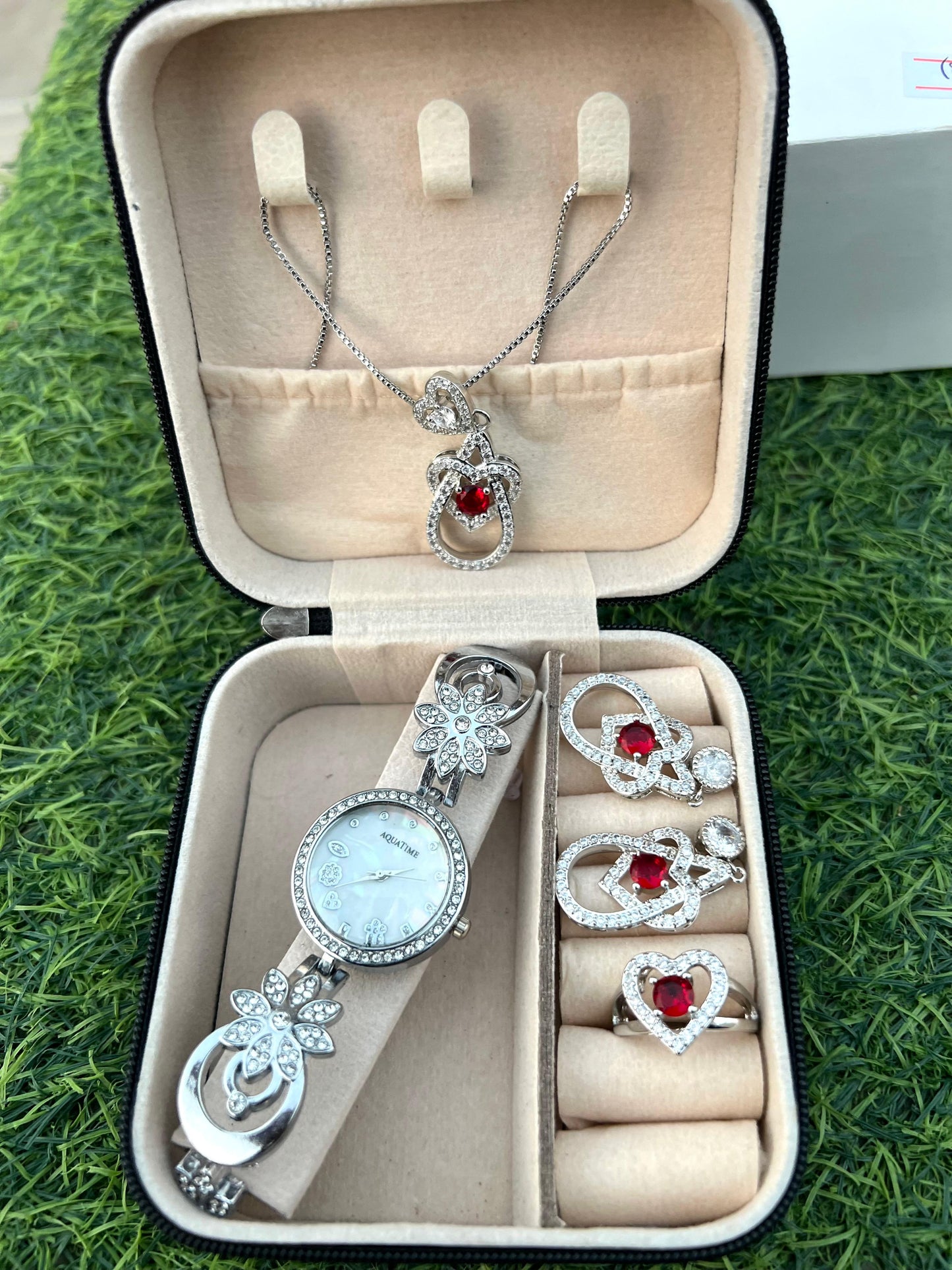 Ladies Jewelry Gift Box