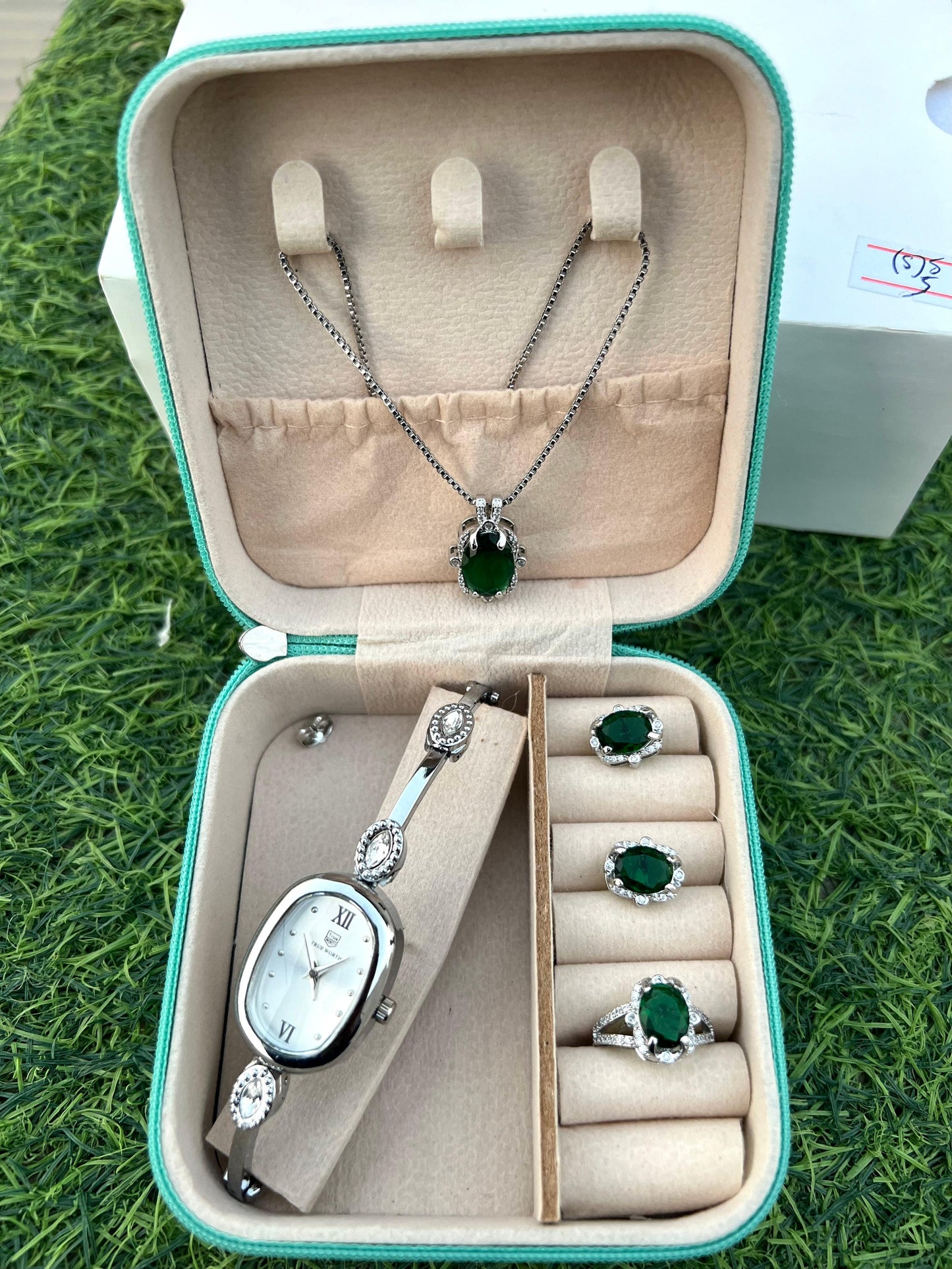 Ladies Jewelry Gift Box